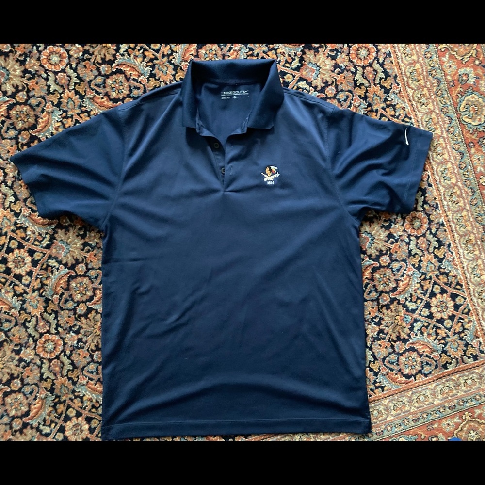 Nike golf shirt